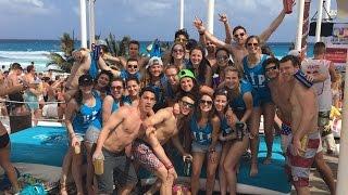 Cancun Spring Break 2017  Official Aftermovie