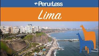 Destination Highlights Lima