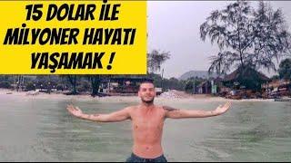 NEREDE UCUZA KRALLAR GİBİ TATİL YAPILIR ? Asya Kıtası En İyi Tatil Yerleri