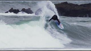 Surfing and eating at the Best Taco Bell in the World Pacifica CA