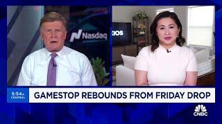 Axios Hope King on Roaring Kittys GameStop livestream The fun did not win over the fundamentals