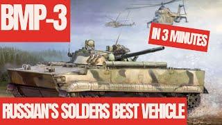 BMP-3 Russians Solders Best Vehicle 3 minutes