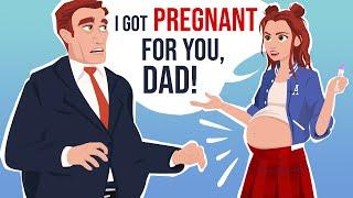 I GOT PREGNANT AT 16 TO GET MY DAD Back - @AniMatters.official