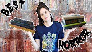 10 BEST HORROR BOOKS EVER WRITTEN  my top horror book recommendations 2022