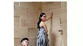 Heboh Foto Mesra Ayu Ting Ting Dengan Pria ini di Bathup Kamar Mandi