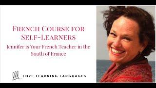 French Course for Self-Learners