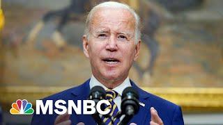 Why Are Some Democrats Slamming Biden’s Student Debt Relief Plan?  The Mehdi Hasan Show