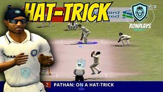 Irfan Pathan Hat Trick vs Pakistan