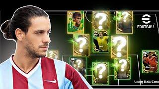 eFootball™ 2024 The Best 3 EPICS on EACH Position 