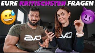 Kosten EVO Gründung? Whey Preiserhöhung? Mclaren? Curls? Heiraten? EVO Classic?  Q&A