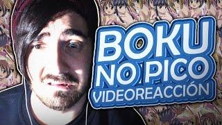 Boku No Pico Reaction