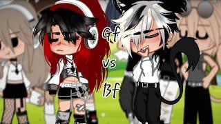 Girlfriend vs BoyfriendGacha singing battleA little 13+ at the end•𝙰𝚔𝚒𝚘•シ︎