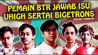 UHIGH MASUK BTR ? INI JAWAPAN DARIPADA PEMAIN BTR SENDIRI