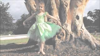 Travis Designs Forest Leaf Fairy Childrens Costume