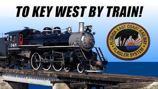 The Key West Extension - The Railroad That DID Cross the Sea