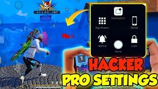 ️ ASSISTIVE TOUCH IN ANDROID  assistive touch free fire  NO HACK ️ only increase sensitivity ️