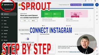   How To Connect Instagram To Sprout Social 