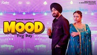 MOOD PEG DAY RABAAB SANDHU  AMAR JALAL  Latest New Punjabi Song 2024