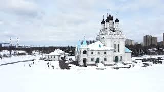 Село Тайнинское. Церковь Церковь Благовещения Пресвятой Богородицы