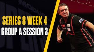 CAN RICHIE MAKE HISTORY?   MODUS Super Series   Series 8 Week 4  Group A Session 3