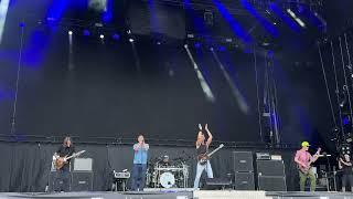 311 - You´re Gonna Get It live at Rock im Park 2024