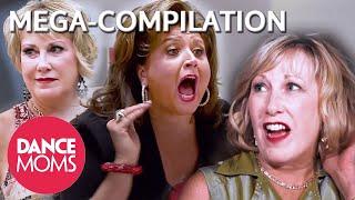 Why Does Cathy GET TO HER So Bad? Cathy Is a BAD APPLE Flashback MEGA-COMPILATION  Dance Moms