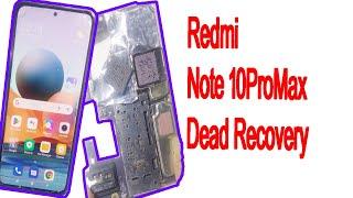 How To Recover From A Dead Xiaomi Redmi Note 10