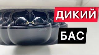 ОФИГЕЛ от НАУШНИКОВ С ДИКИМ БАСОМ ЗА КОПЕЙКИ Oneodio SuperEQ S10