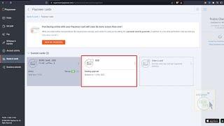 How To Renew Your Payoneer Card or Order New Card