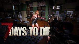 7 Days to Die  NEXT GEN Console UPDATE Gameplay Walkthrough