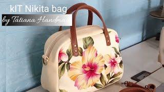 KIT Nikita bag..Tatiana Handmade