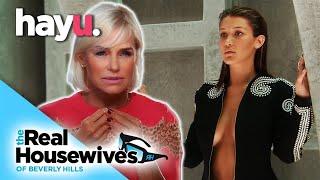 Yolanda Builds Trust After Bellas DUI  The Real Housewives of Beverly Hills