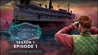 Mystical Riddles Episode 1 Full Walkthrough