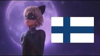 Miraculous Movie - My Lady FinnishSuomi