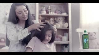 Dabur Amla Hair Oil - As strong as your mothers love - Trusted by generations #Mother #Daughter