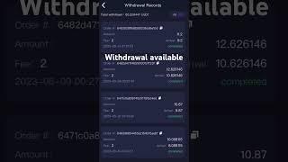 How to Withdrawal Vidilook app #shorts