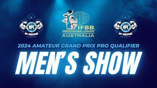 2024 Amateur Grand Prix Pro Qualifier - Mens Show