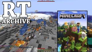 RTGame Streams Minecraft New Earth Antarctica 2 + Grotto Beasts