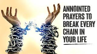 PRAYERS TO BREAK SPIRITUAL STRONGHOLDS  Powerful Prayers For Healing Protection and Victory