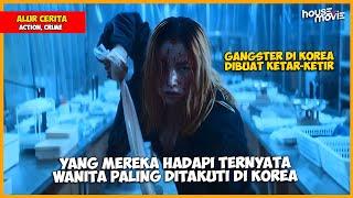 HANYA GADIS BIASA TAPI MAMPU MENGHABISI RATUSAN GANGSTER TERKUAT DI KOTANYA