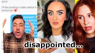 Mikayla Nogueira messed up BAD this time... - REACTION