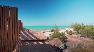 Mystique Holbox  Deluxe Junior Suite Loft