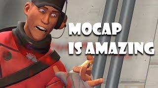 Motion Capture Tests in a Nutshell SFM