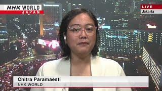 Challenges for Indonesian capital in mega-relocationーNHK WORLD-JAPAN NEWS