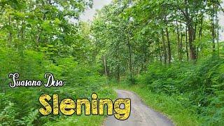 Keindahan Gunung Kendeng Dusun Slening