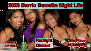 2023 BARRIO BARRETTO NIGHT LIFE IS JUMPING - REDLIGHT DISTRICT NIGHT WALK