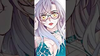 манга Сбежавшая жена короля  #manhua #manga #манга #озвучка #озвучка_манги