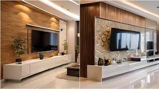 200 Modern Living Room TV Cabinet Designs 2024  TV Wall Units  Home Interior Wall Decorating Ideas