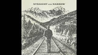 Sam Barber - Straight and Narrow Official Audio