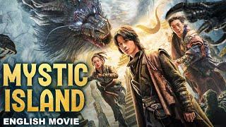 MYSTIC ISLAND - Hollywood English Movie  New Fantasy Action Full Movie In English  Chinese Movies